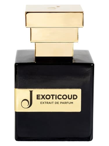 Exoticoud by Jupilò bottle