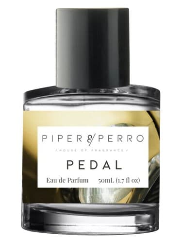 Pedal by Piper & Perro bottle