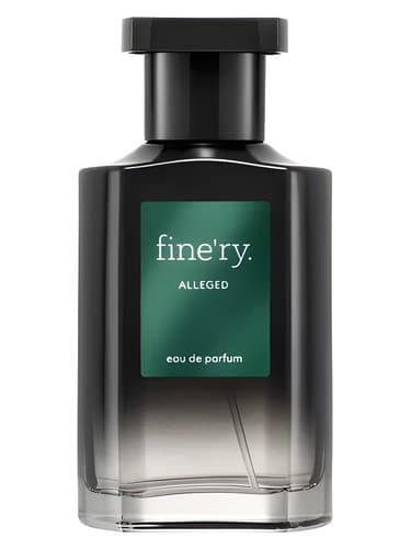 Alleged by Fine'ry. bottle
