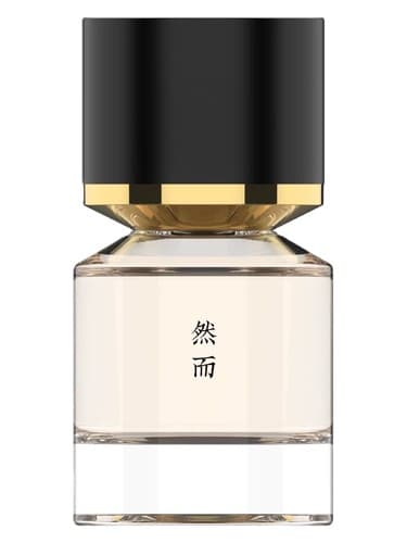 Sarinagara 然而 by Fukudo 浮香堂 bottle