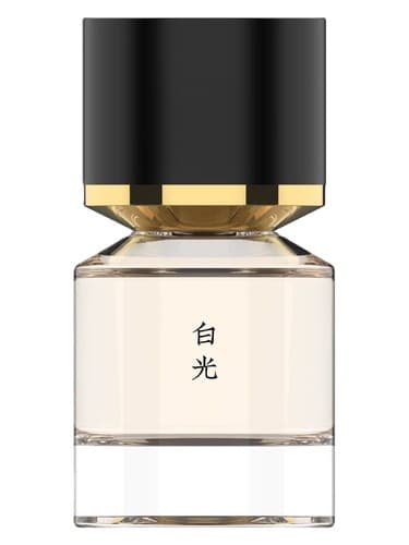L'Eclipse 白光 by Fukudo 浮香堂 bottle