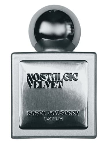 Nostalgic Velvet by Sorry Not Sorry bottle