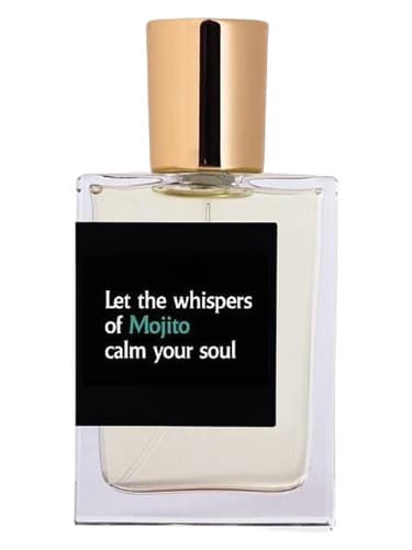 Let the whispers of Mojito calm your soul by Proad bottle