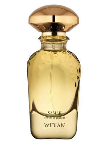 Samar by WIDIAN bottle