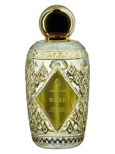 Rose by Ameenah bottle