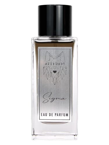 Sigma by Attitude bottle