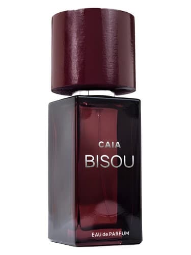 Bisou by Caia Cosmetics bottle