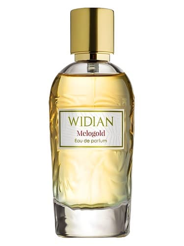 Rose Arabia Melogold by WIDIAN bottle