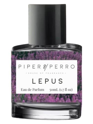 Lepus by Piper & Perro bottle