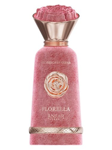 Florella by Anfar 1950 bottle