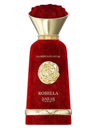 Rosella by Anfar 1950 bottle