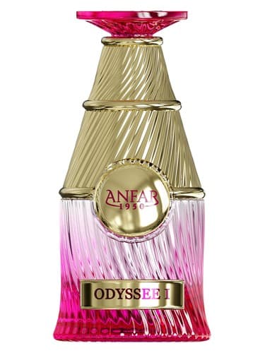 Odyssee I by Anfar 1950 bottle