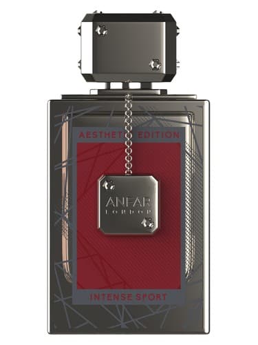 Intense Sport by Anfar London bottle
