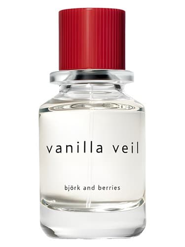 Vanilla Veil by Bjork and Berries bottle
