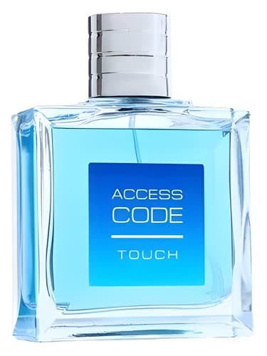 Access Code Touch by Vinci bottle