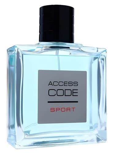 Access Code Sport by Vinci bottle