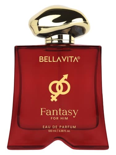 Fantasy for Him by BellaVita bottle