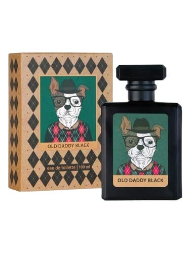 Old Daddy Black by Vinci bottle