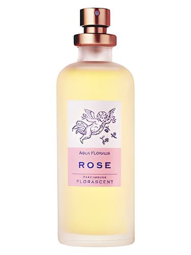 Rose by Florascent bottle