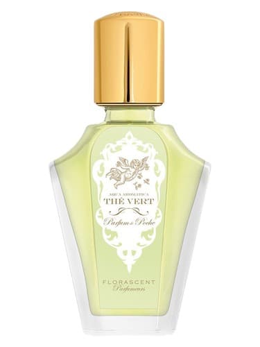Thé Vert by Florascent bottle