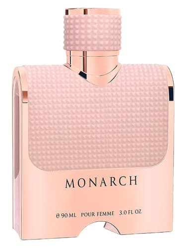 Monarch Pour Femme by Mirada bottle