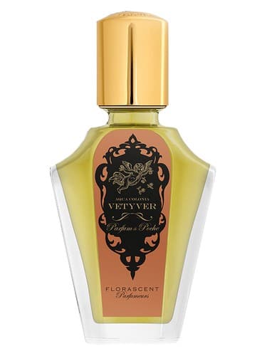 Vetyver by Florascent bottle