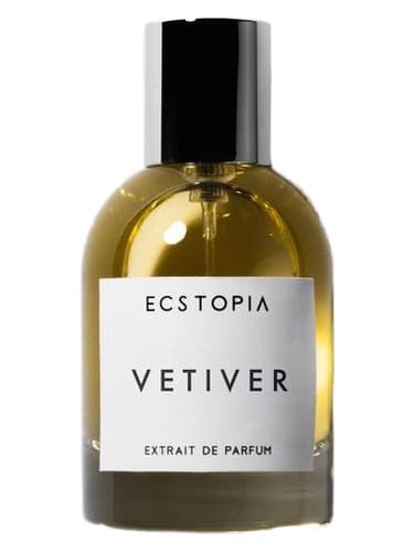 Vetiver by Ecstopia bottle