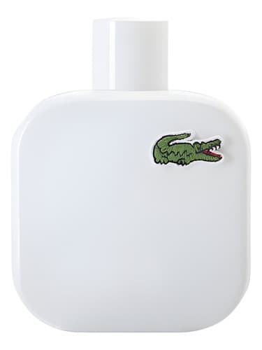 Eau de Lacoste L.12.12. White Lacoste Fragrances by Lacoste bottle