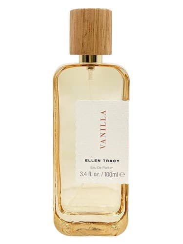 Vanilla by Ellen Tracy bottle
