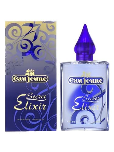 Secret Elixir by Eau Jeune bottle