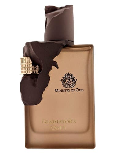 Gladiator's Oath by PARIS CORNER bottle