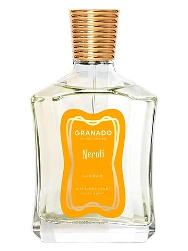 Neroli by Granado bottle