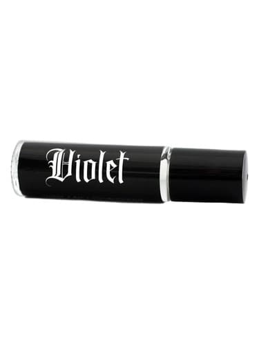 Violet (Fig + Sandalwood) by Burke & Hare Co bottle
