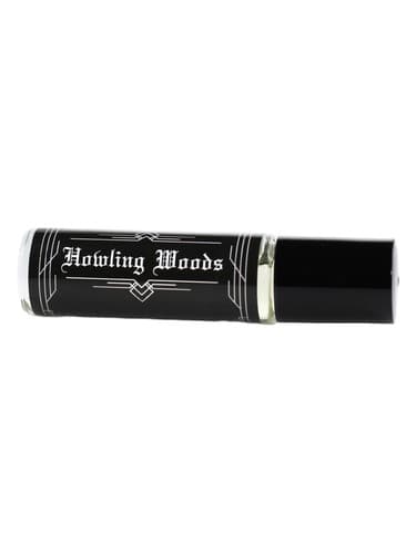 Howling Woods by Burke & Hare Co bottle