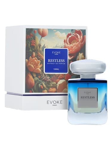 Restless by Evoke Paris bottle