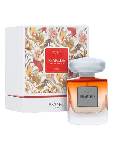 Fearless by Evoke Paris bottle