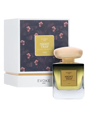 Night Trap by Evoke Paris bottle