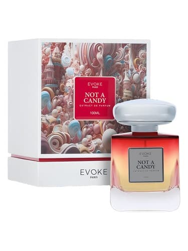 Not a Candy by Evoke Paris bottle