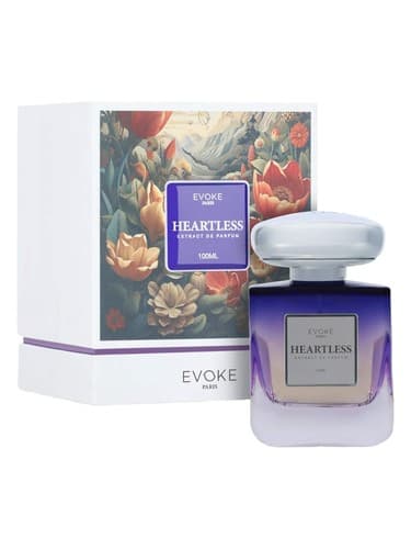 Heartless by Evoke Paris bottle
