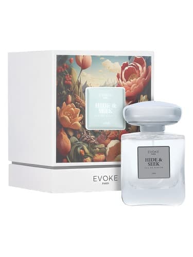 Hide and Seek by Evoke Paris bottle