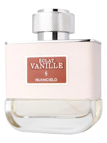 Éclat Vanille by Nuancielo bottle