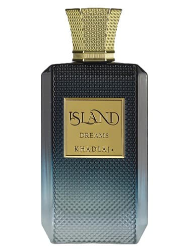 Island Dreams by Khadlaj bottle