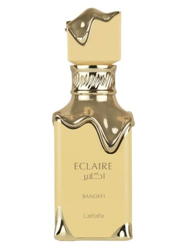 Eclaire Banoffi by Lattafa Perfumes bottle