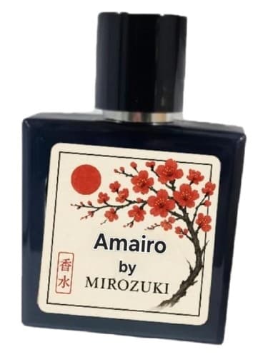 Amairo by Mirozuki bottle