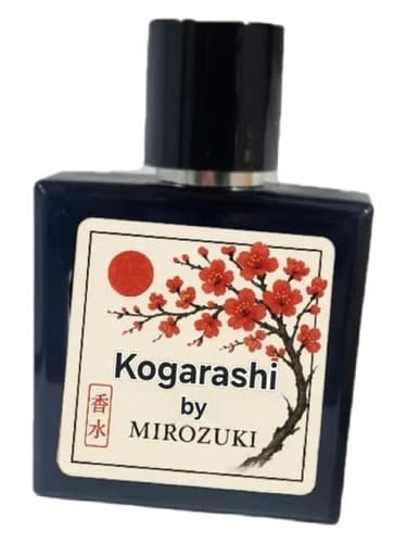 Kogarashi by Mirozuki bottle