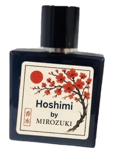 Hoshimi by Mirozuki bottle