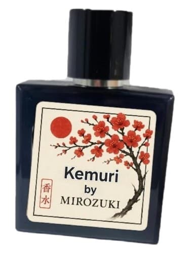 Kemuri by Mirozuki bottle