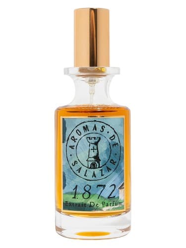 1872 by Aromas de Salazar bottle