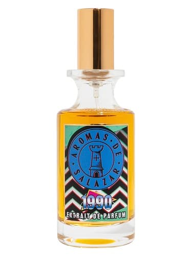 1990 by Aromas de Salazar bottle