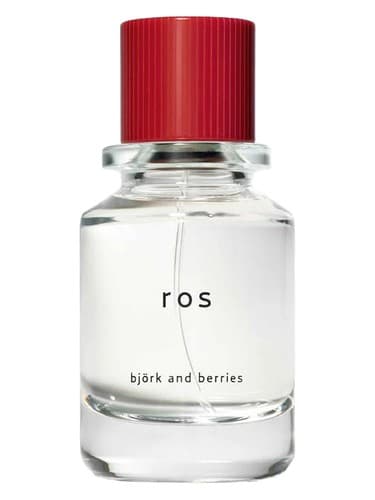 Ros by Bjork and Berries bottle